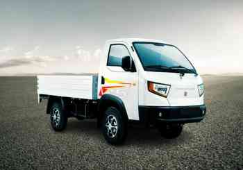 Ashok Leyland Bada Dost i5 LX Pickup photo 1